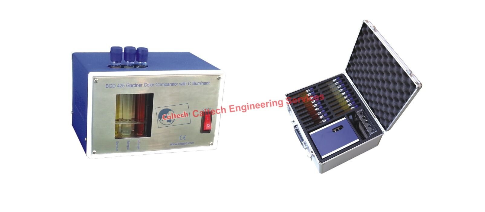 BGD-425 Gardner Color Comparator with C Illuminant