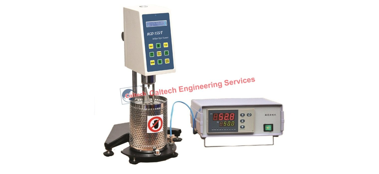 BGD-155T High-temperature Digital Viscometer