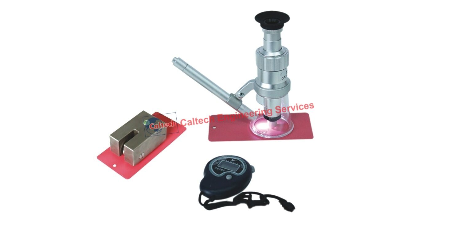 BGD-510 Buchholz Indentation Tester