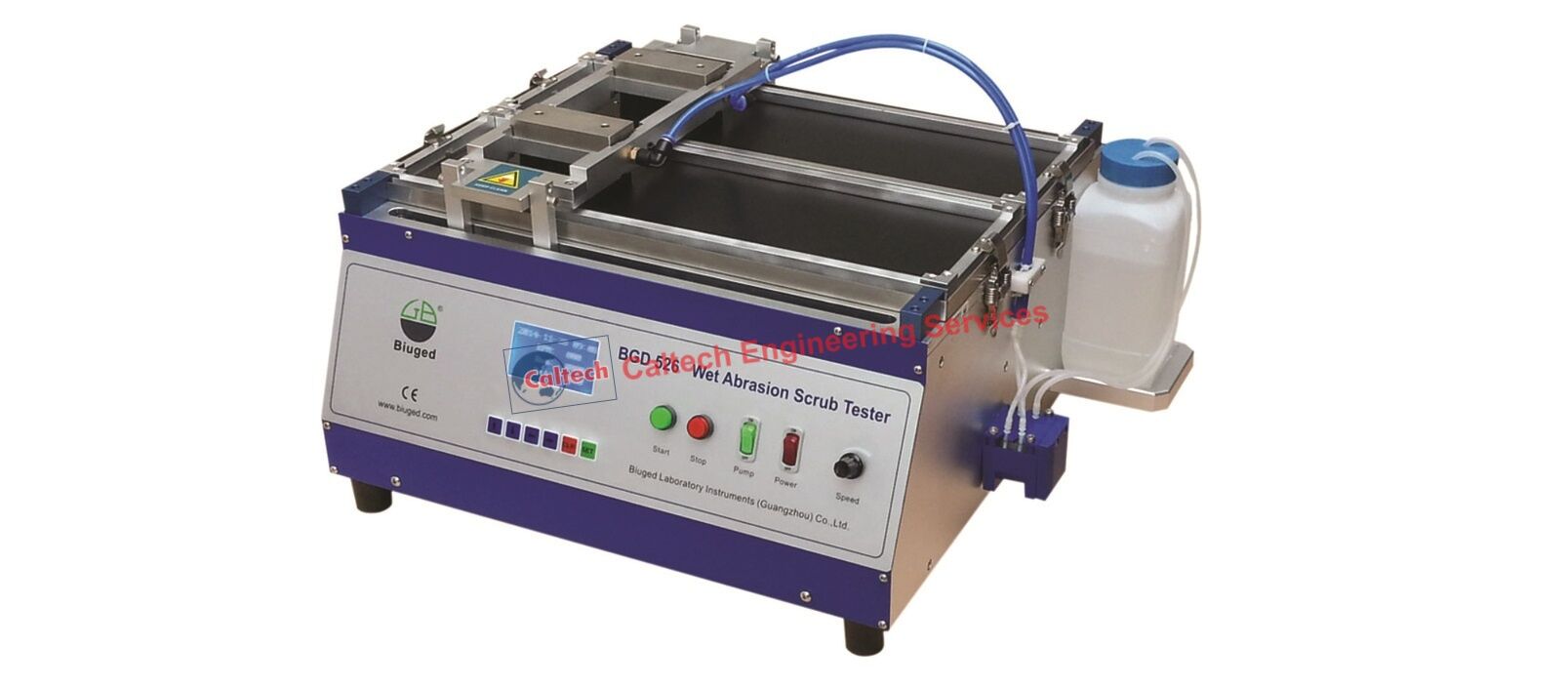 BGD-526 Wet Abrasion Scrub Tester