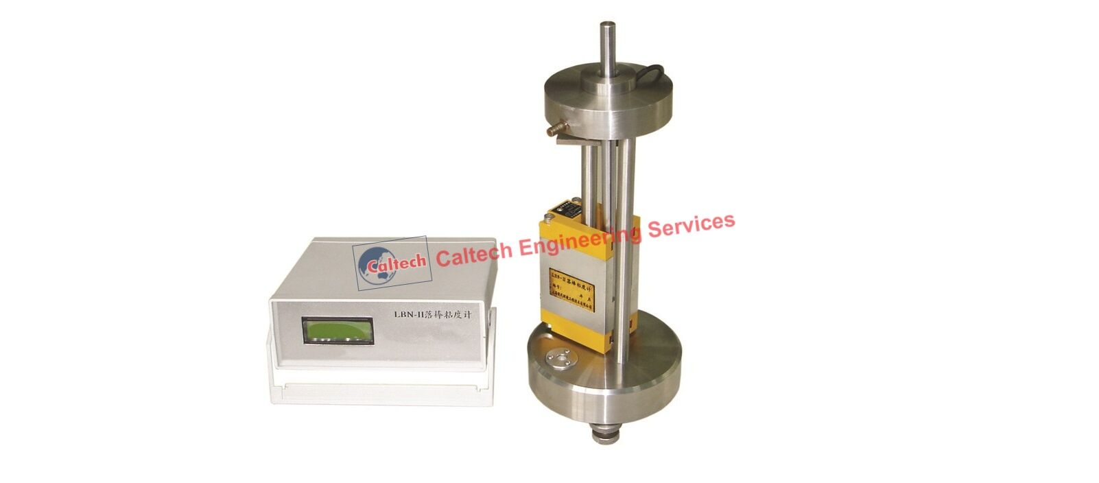 BGD-611 Falling Rod Viscometer