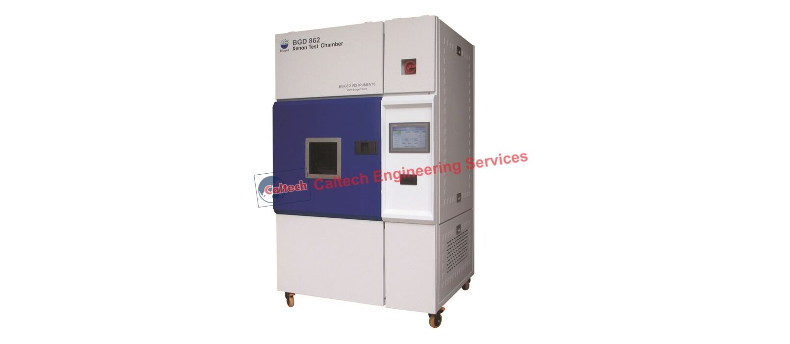 BGD 862 Xenon Test Chamber