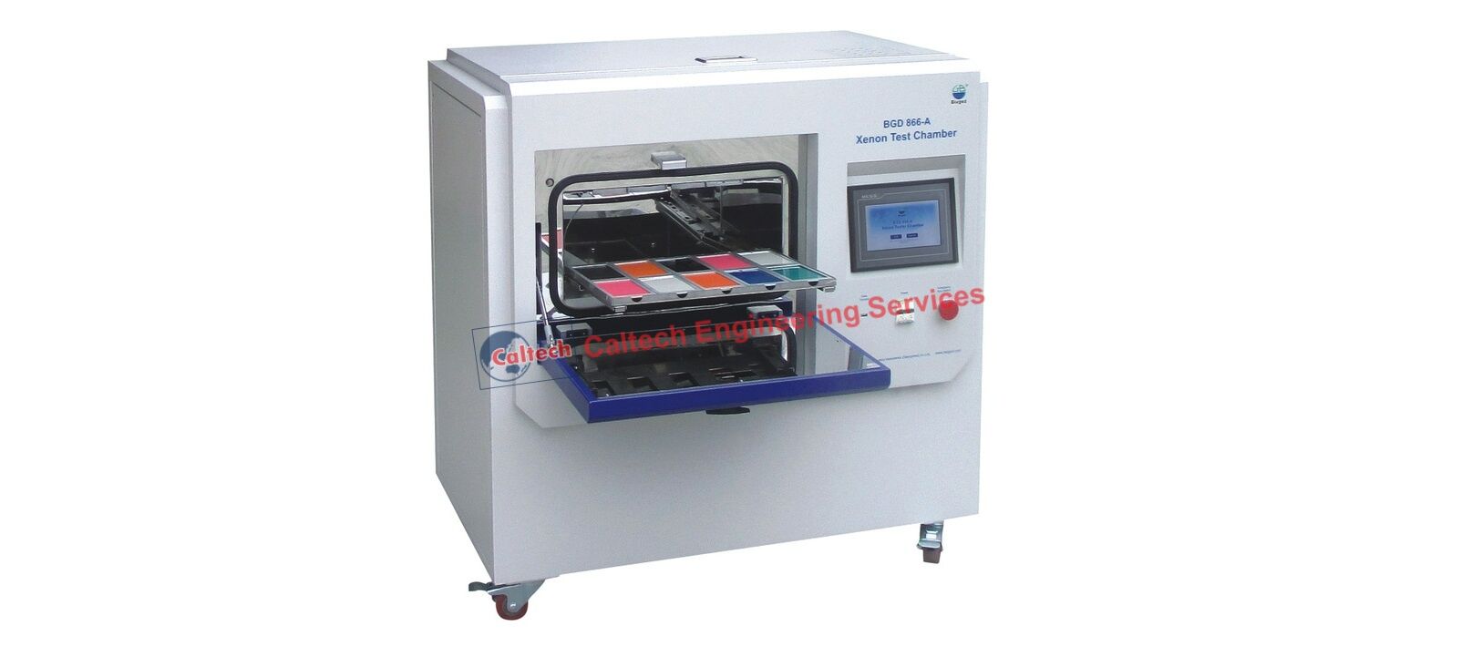 BGD 866 Xenon Test Chamber