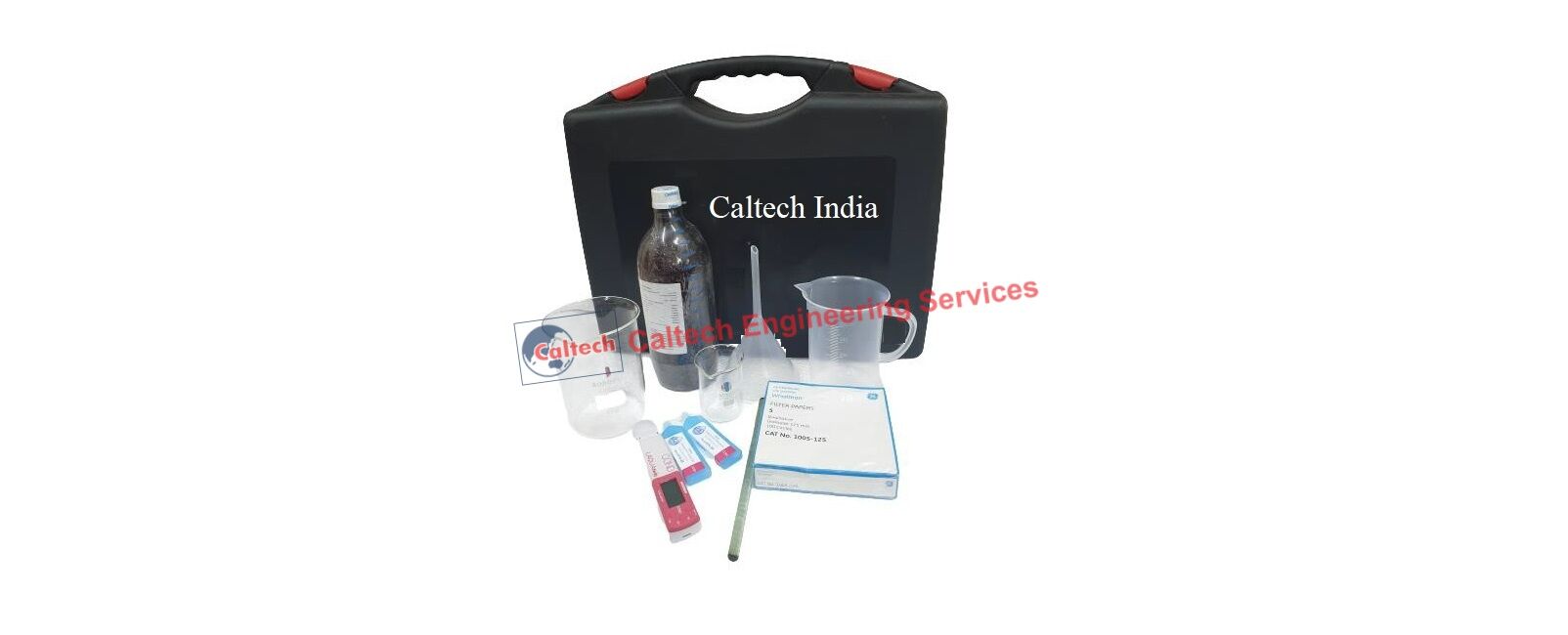 Abrasive Soluble Salt Test Kit