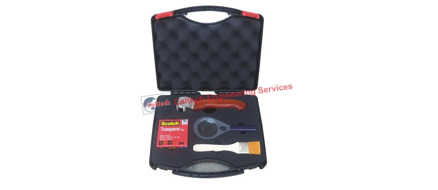 Cross Hatch Adhesion Tester
