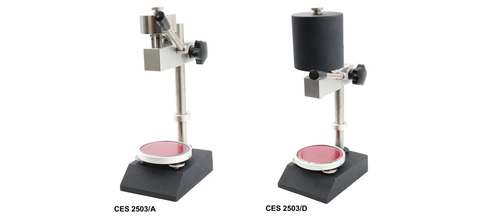 Measurement Stand for Shore Hardness Tester, Shore Hardness Test Stand, Durometer Test Stand