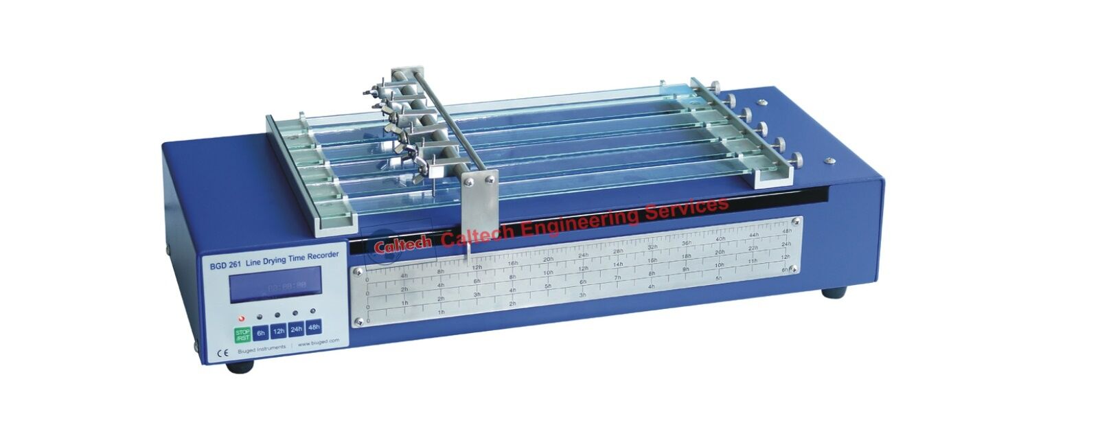 BGD 261 Line Drying Time Recorder