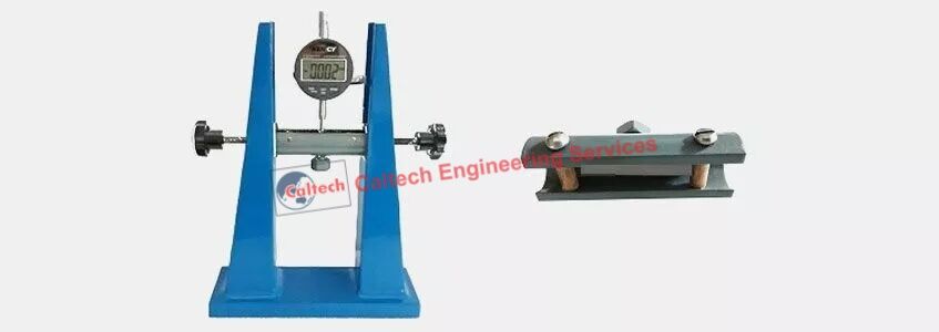 Bent Beam Test - Caltech India