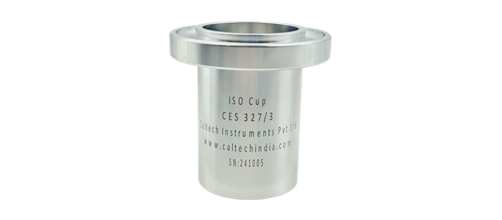 CES 327 ISO Flow Cup