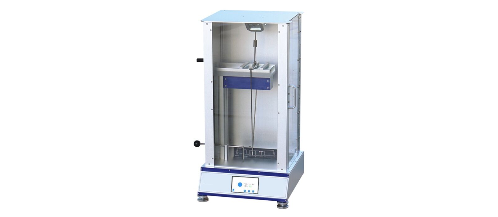 CES 578 Automatic Counting Pendulum Hardness Tester