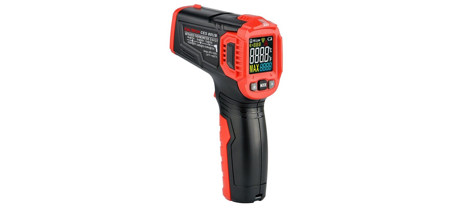 CES 801B - Infrared Thermometer