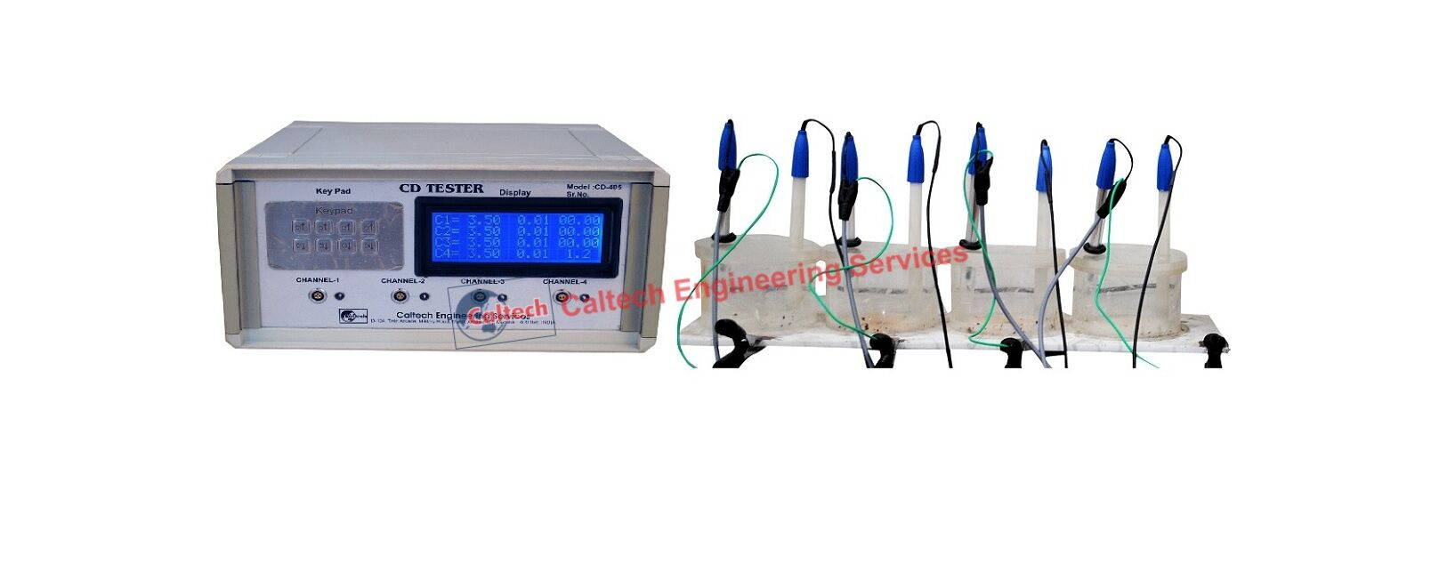 Cathodic Disbonment Test Equipment CD-405S