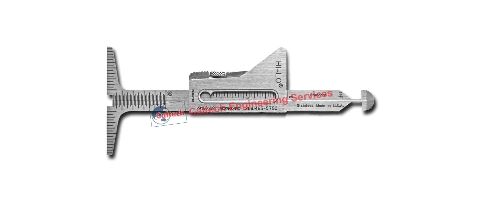 HI-LO Welding Gauge - GAL Gage