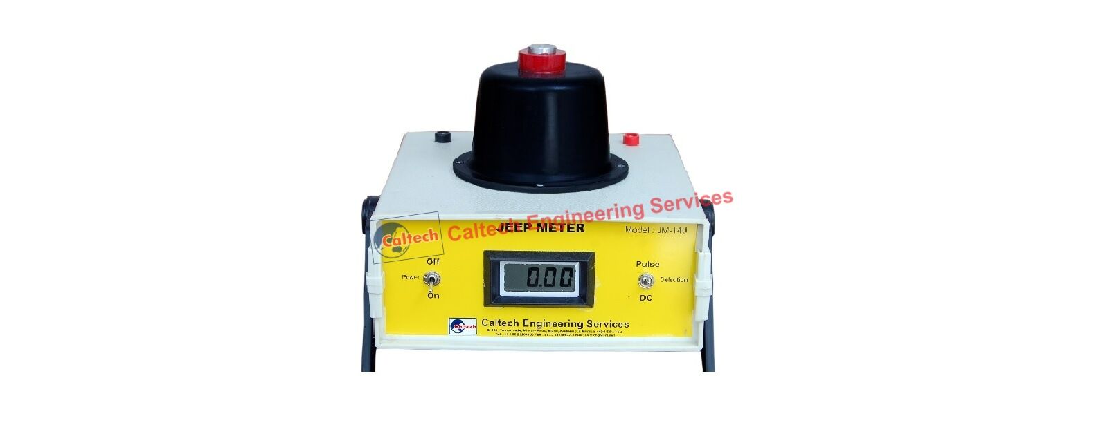 Jeep Meter - Caltech India