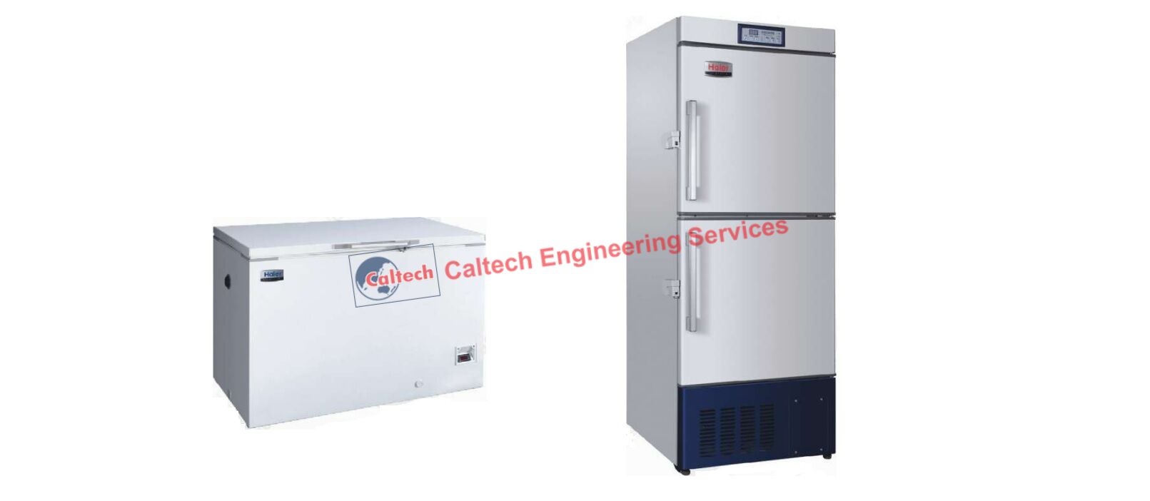 Laboratory Freezers