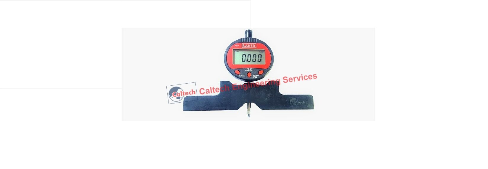 Pit Gauge with Arm R10210A