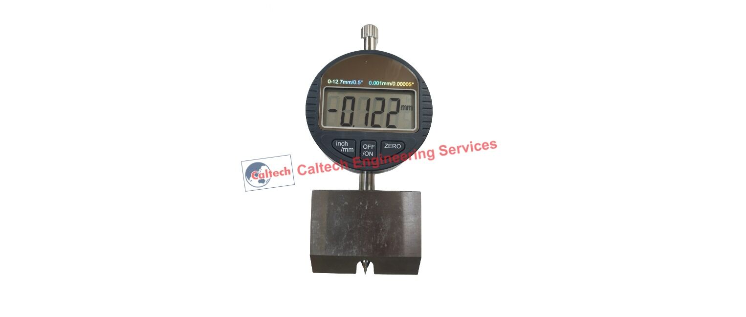Pit and Crack Depth Gauge R10215