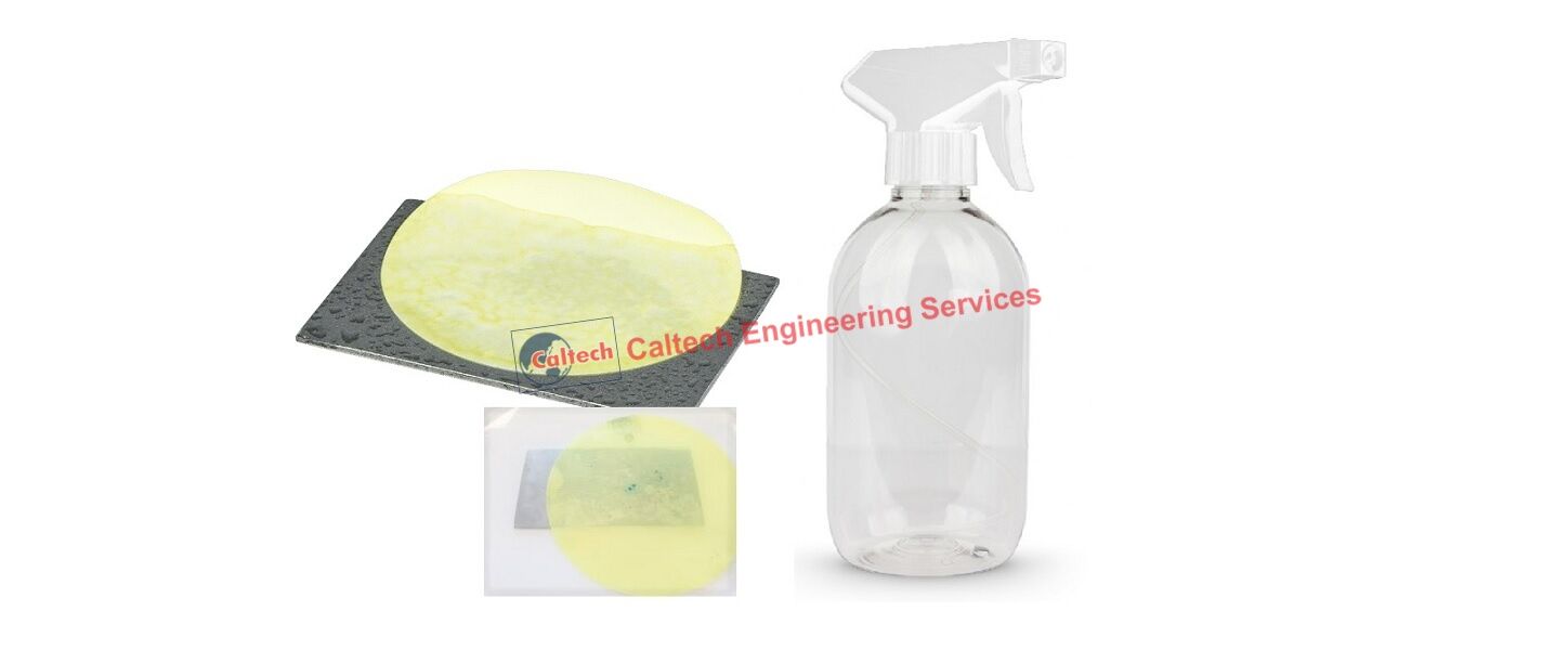 Potassium Ferricyanide Test Kit