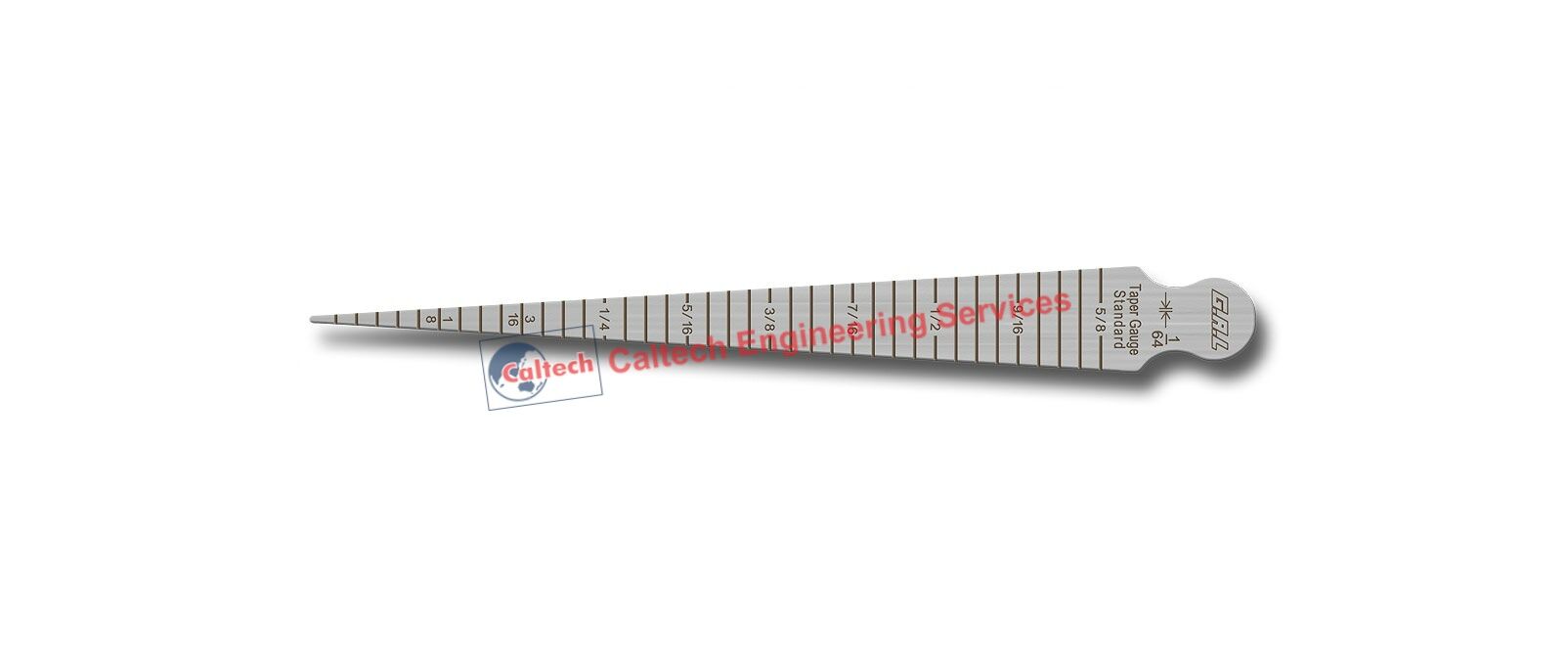 Taper Gauge - GAL Gage