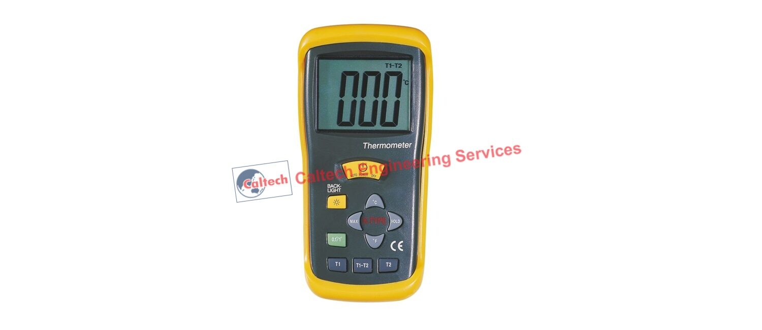 Thermocouple Thermometer