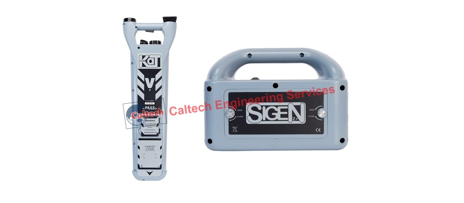Tomkat Pipe and Cable Locator