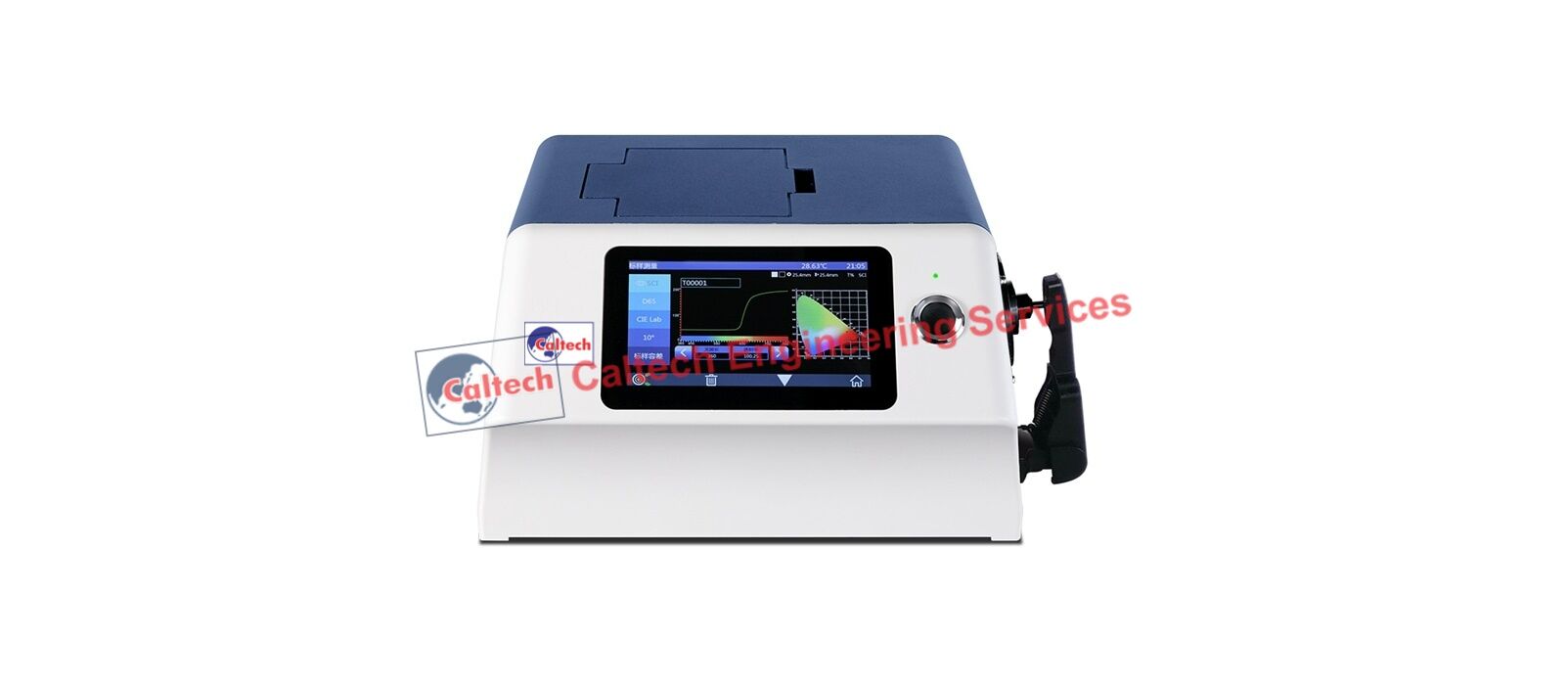 CES-535 Benchtop Spectrophotometer