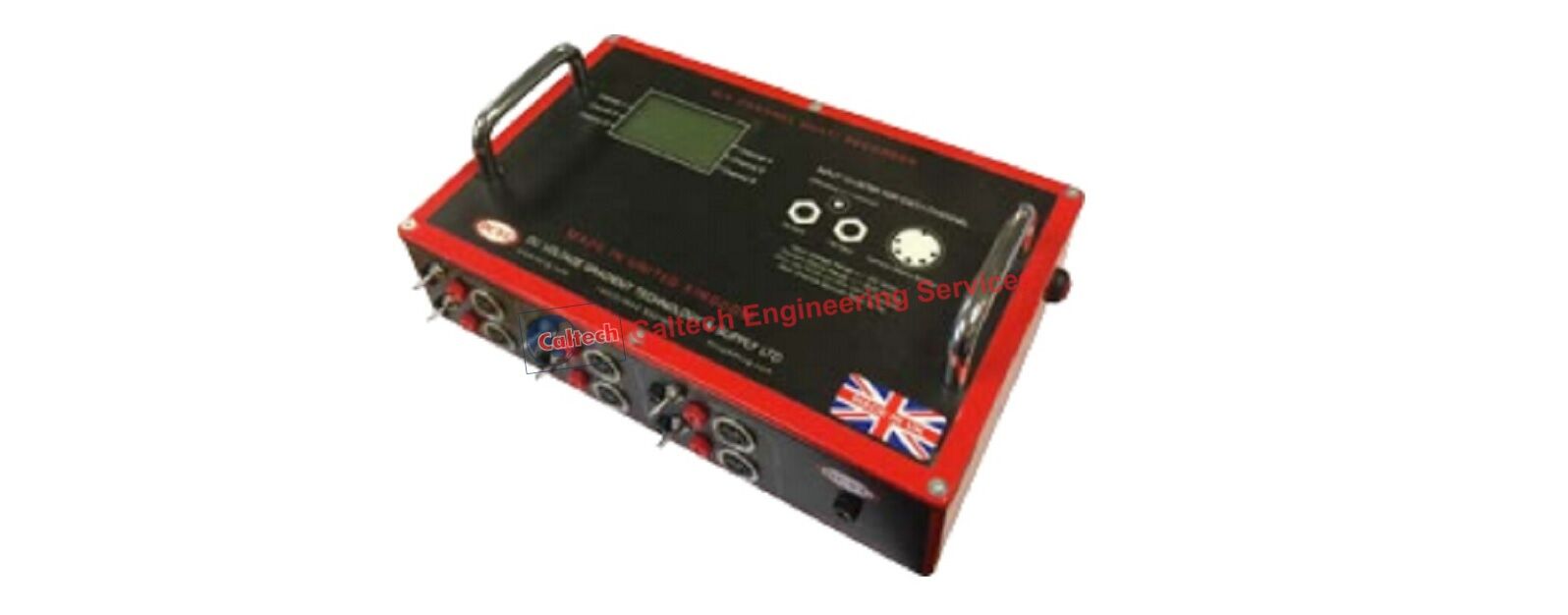 dcvg Data Logger