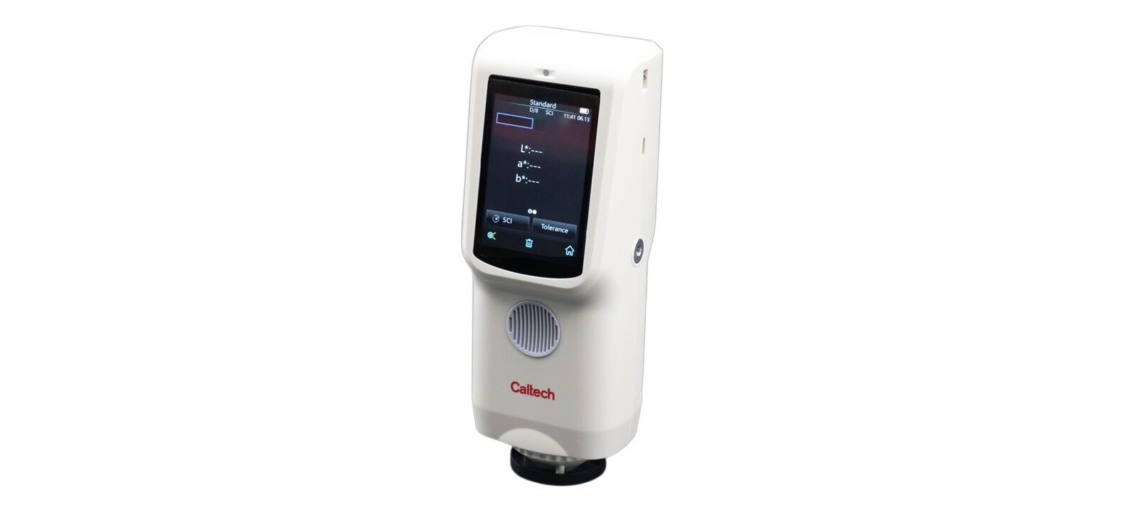 CES 557 Spectro Colorimeter - Spectrophotometer - Color Measurement Device