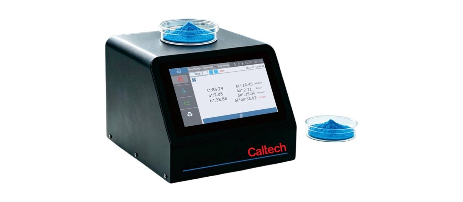 Color Measurement Benchtop Spectrophotometer - CES 531