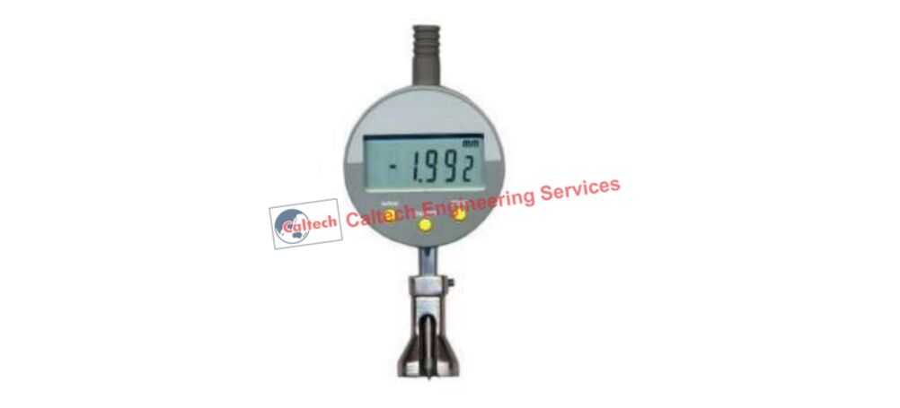 Corrosion Pit Gauge