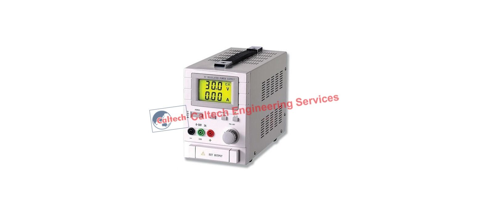DC Regulated Power Supply