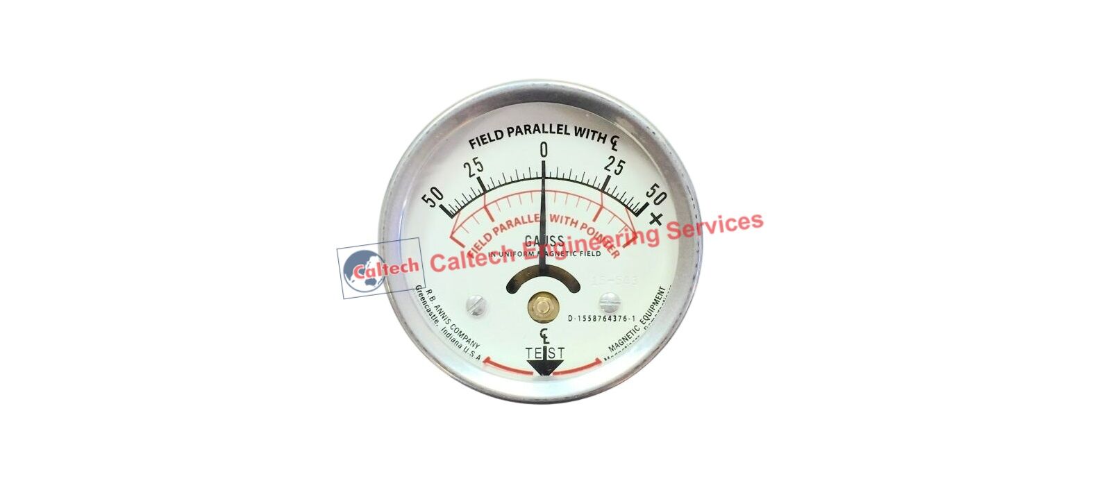 Gauss Meter