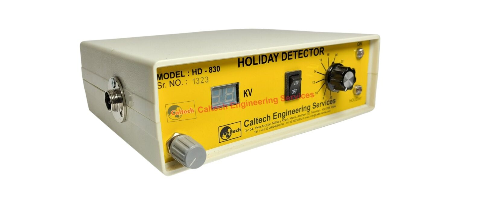 Holiday Detector HD-830