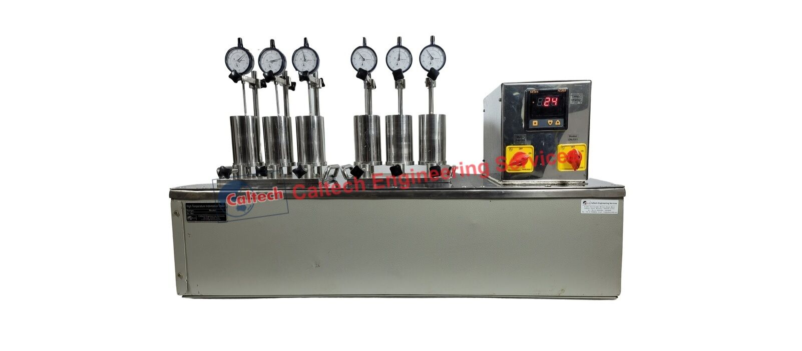 Indentation Tester - High Temperature