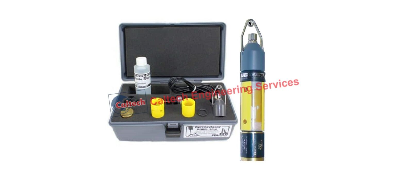 Portable Half Cell - SC-4 Ag/AgCl Kit