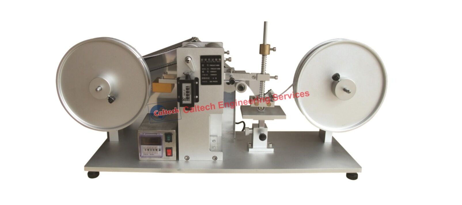 BGD 530 R.C.A. Paper Abrasion Wear Tester