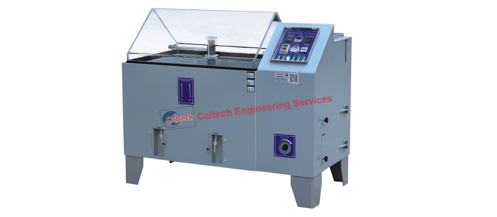 BGD 881 Programmable Salt Spray Fog Cabinets
